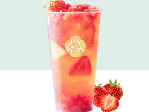 草莓甘露