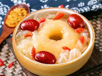 原味烤梨