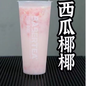 多肉西瓜生椰