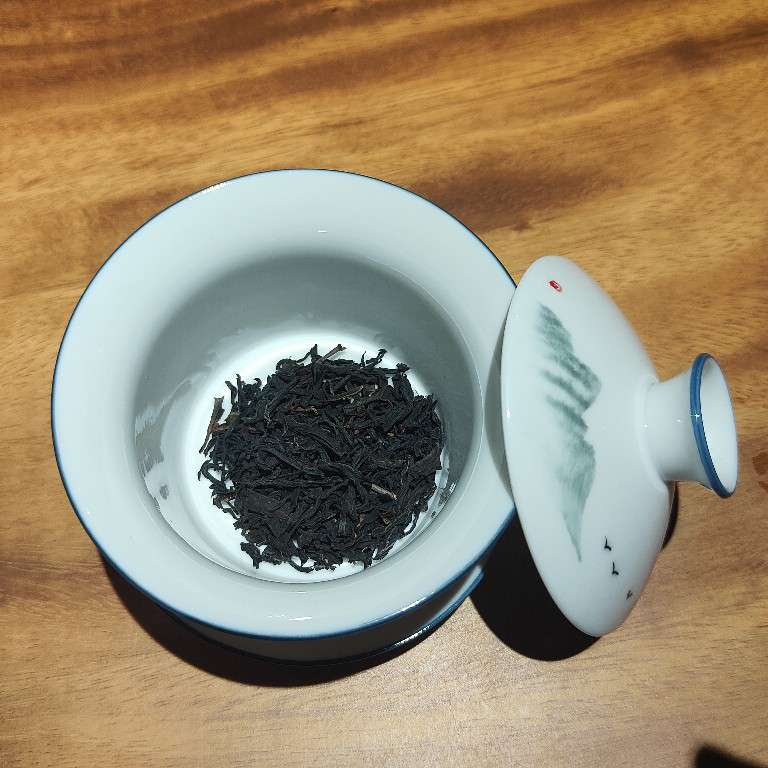 栀子红茶