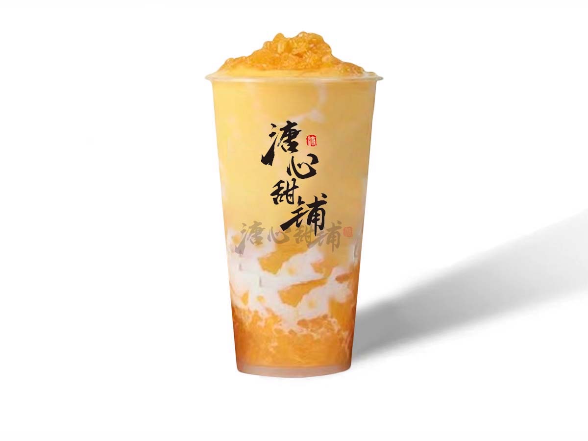 椰椰杨枝甘露