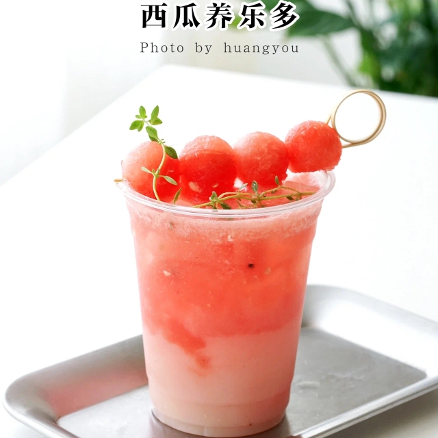 西瓜益力多