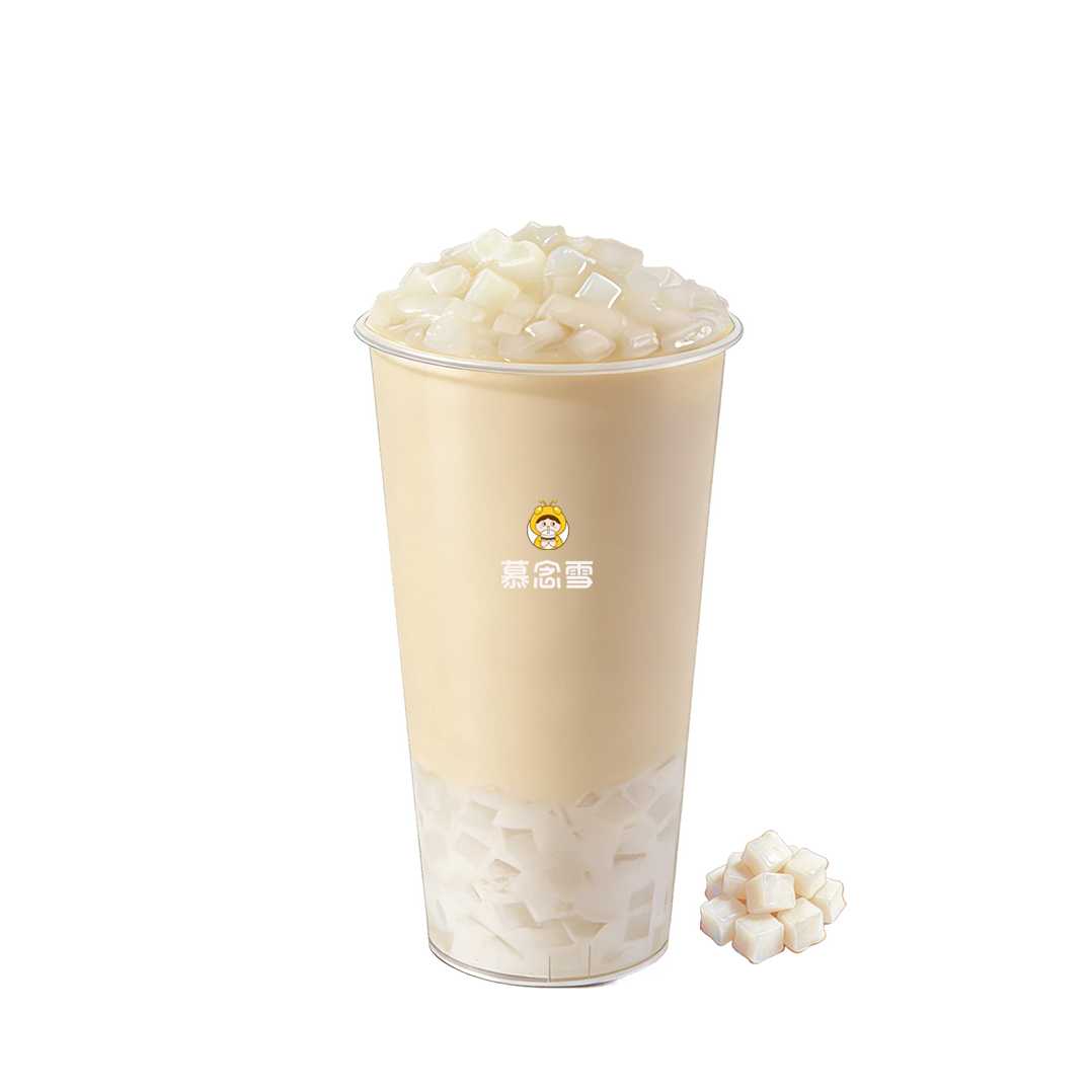椰果奶茶