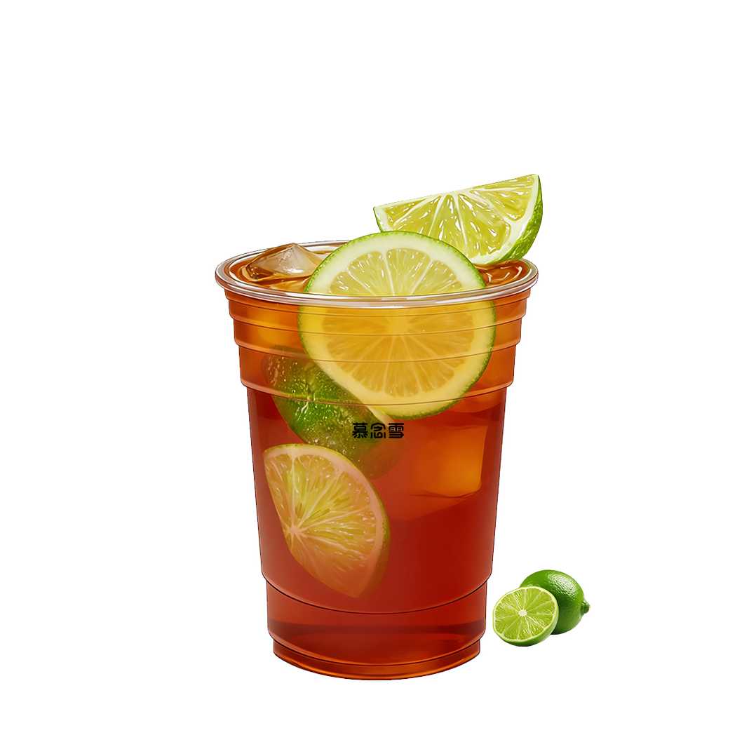 香柠红茶