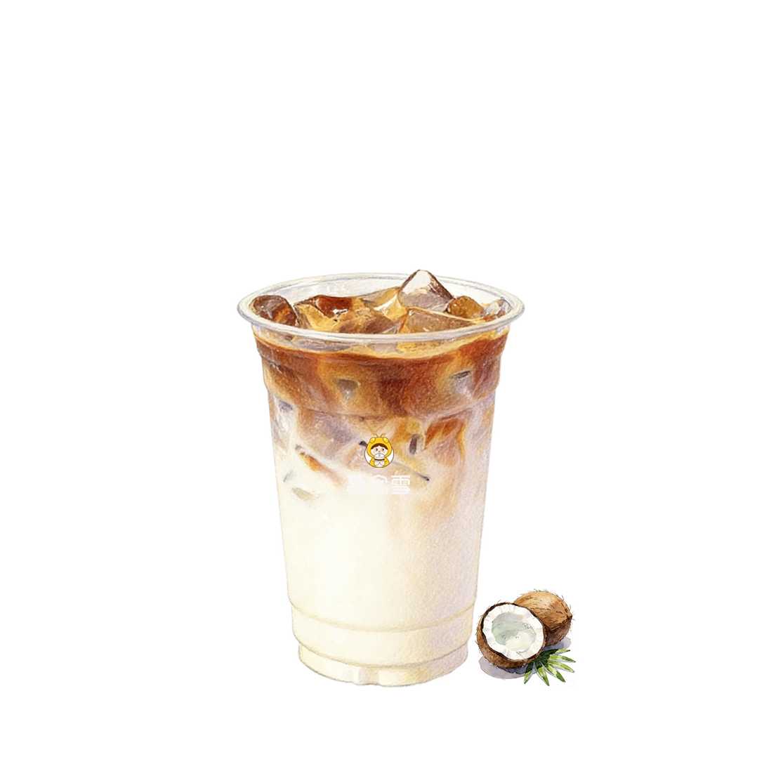 生椰拿铁