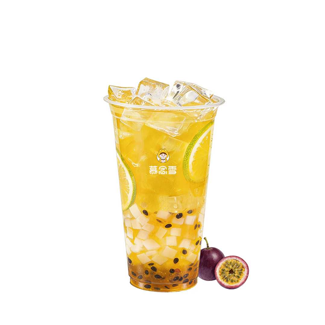 满杯百香果