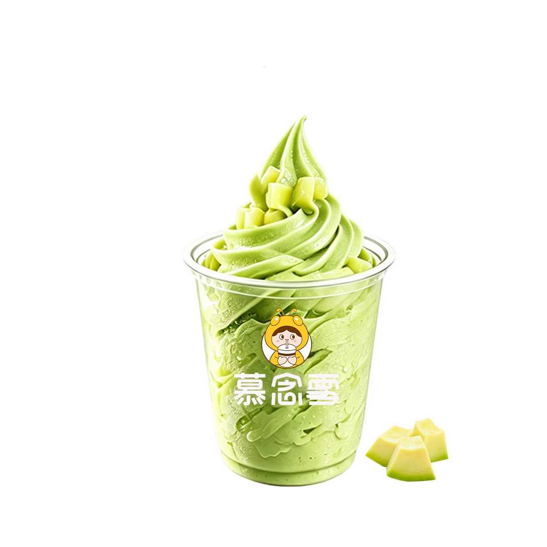 蜜瓜圣代