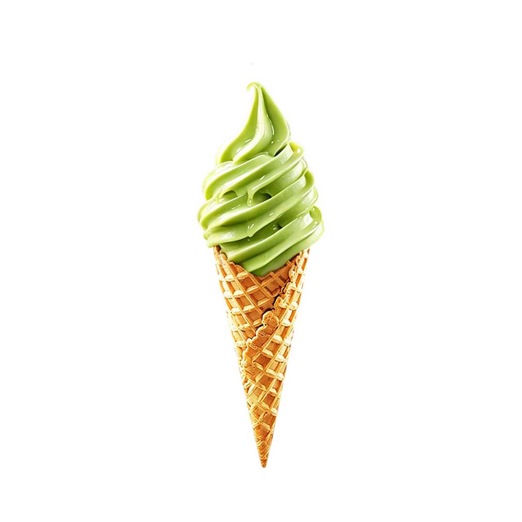 蜜瓜冰淇淋