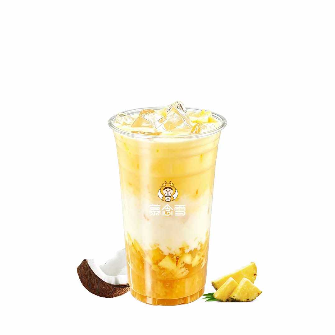 凤梨椰椰