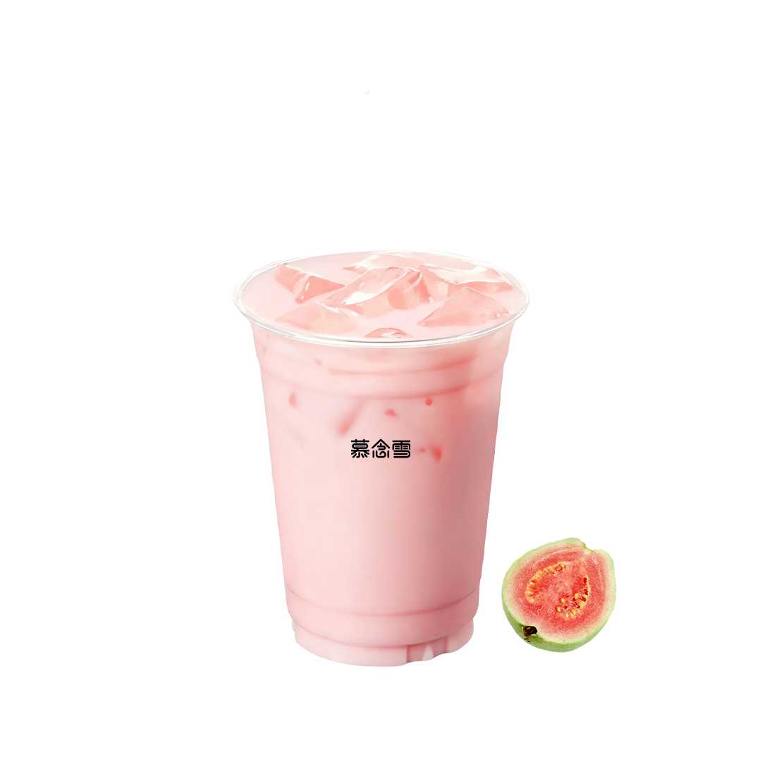 芭乐果奶