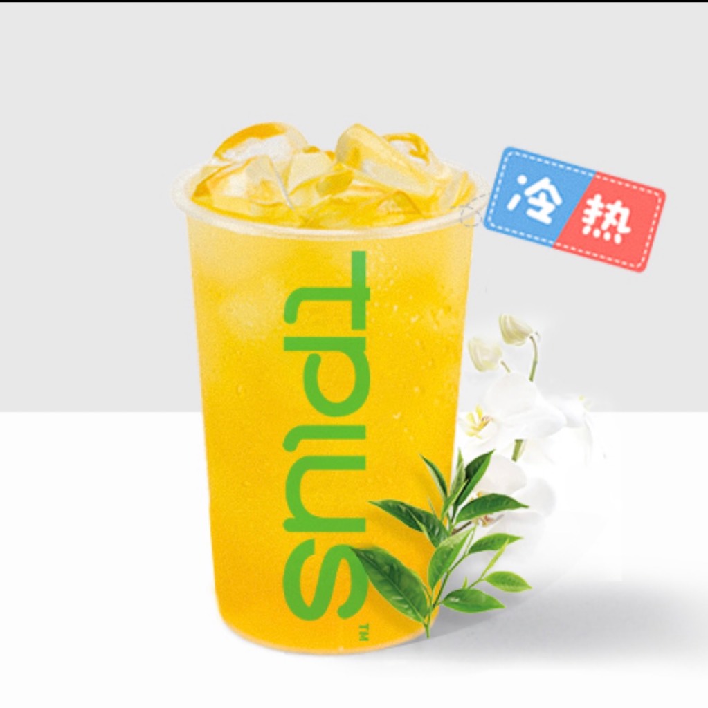 玉兰绿茶