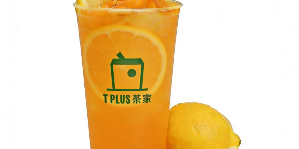 爆汁柠檬大橘