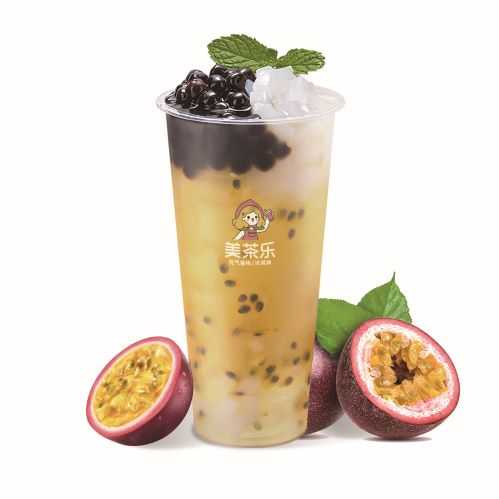 满杯百香果