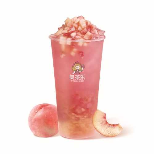 满杯桃桃