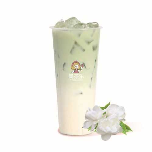 茉莉奶绿