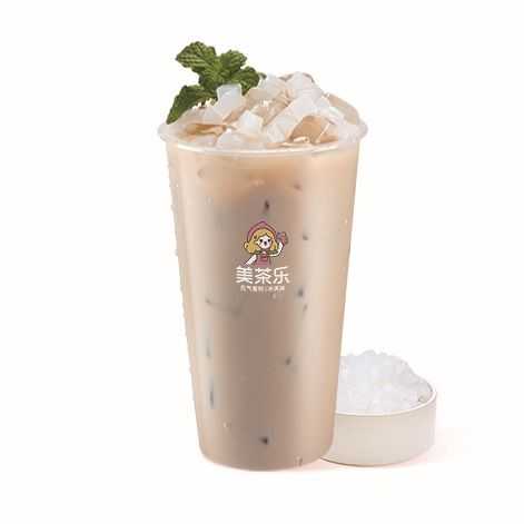 椰果奶茶