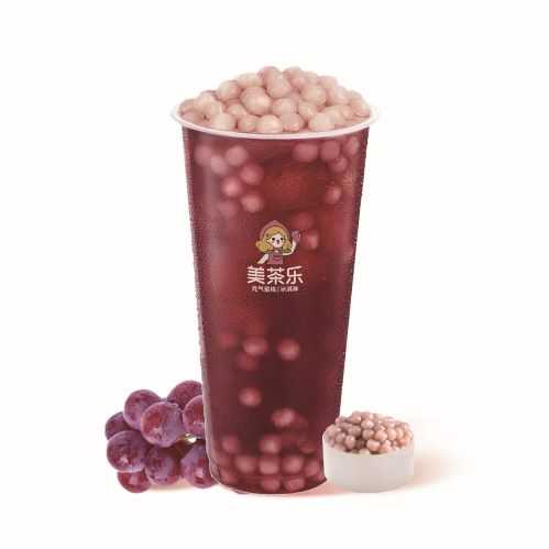 芋圓葡萄