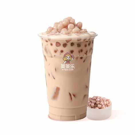 芋圆奶茶