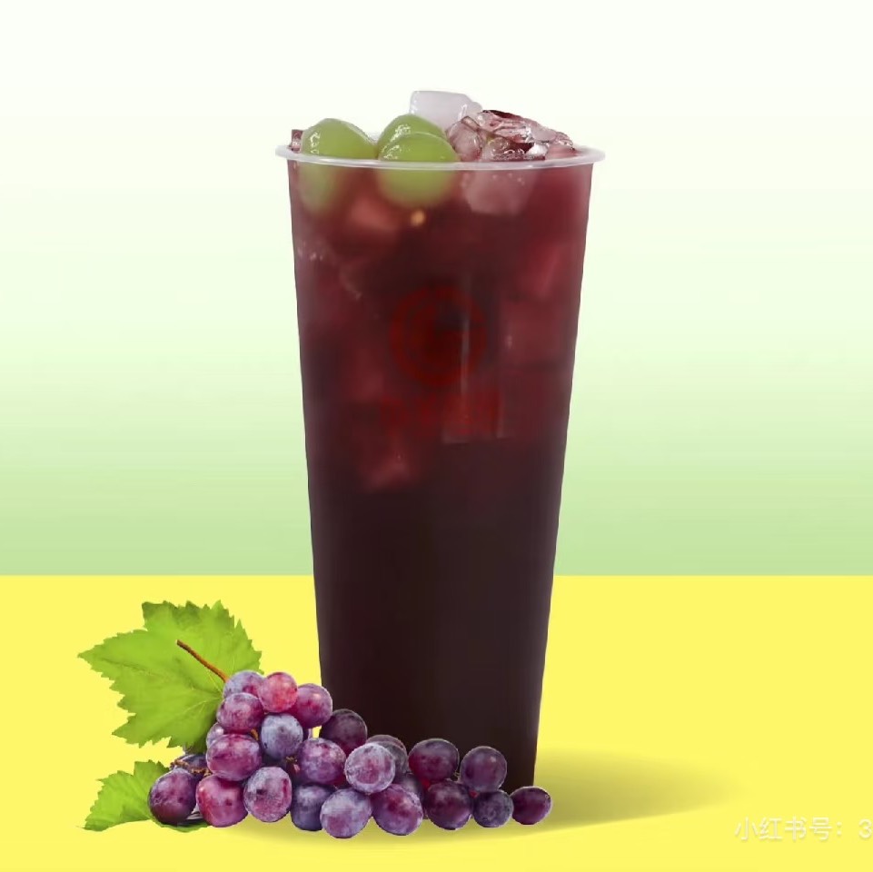 葡萄冻冻