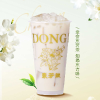 茉香奶绿