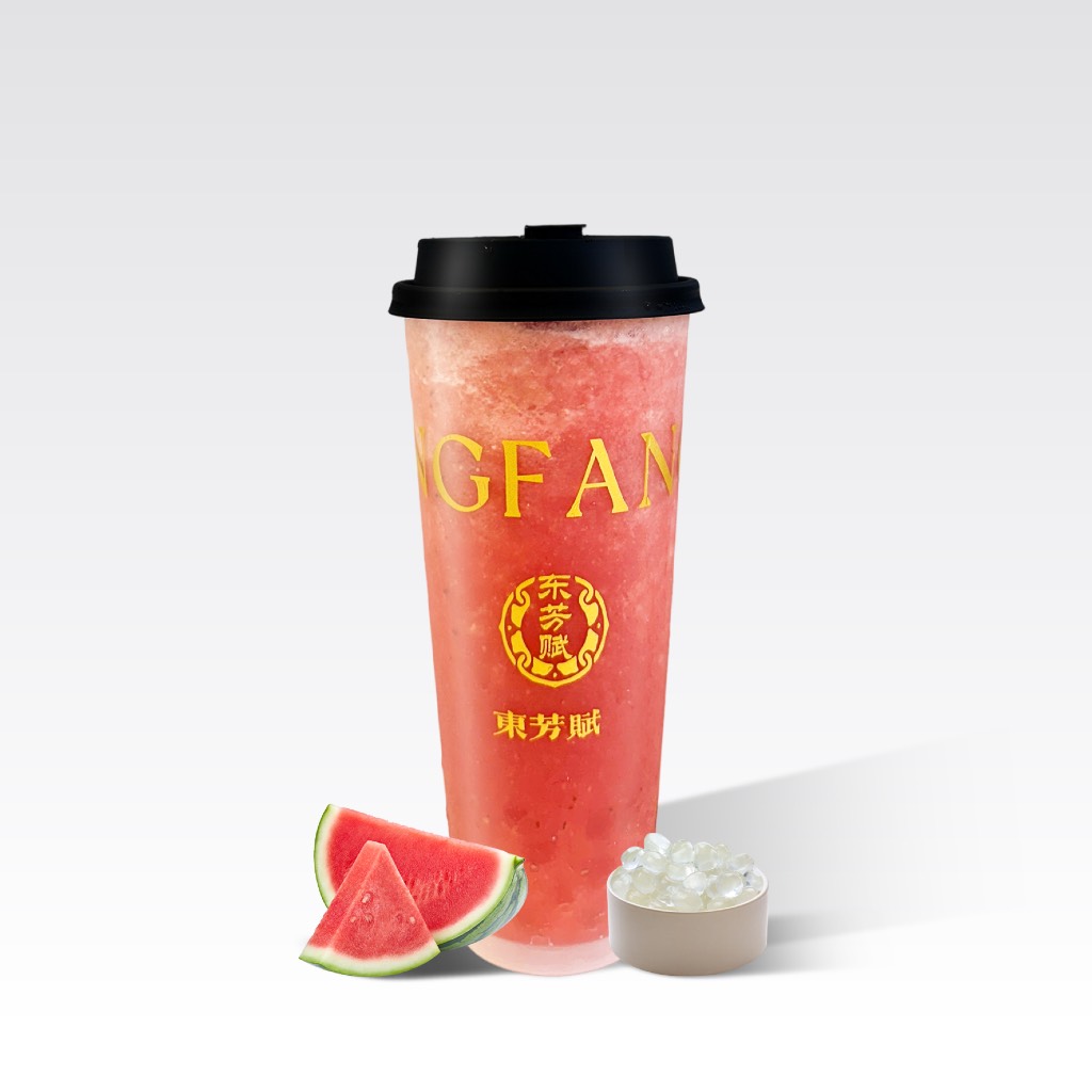 西瓜冰茉莉
