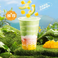 牛油果甘露