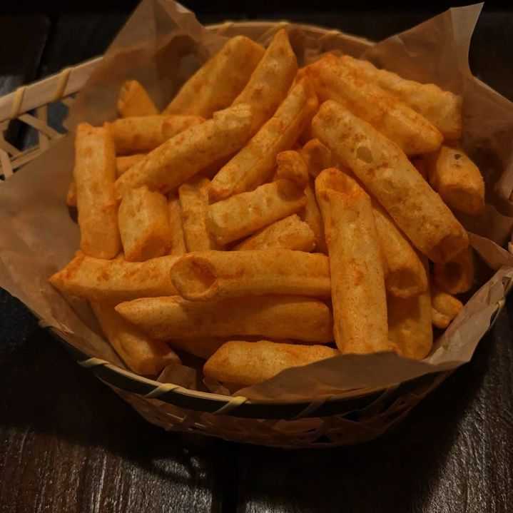 空心薯条