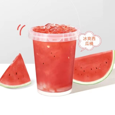 西瓜霸王桶