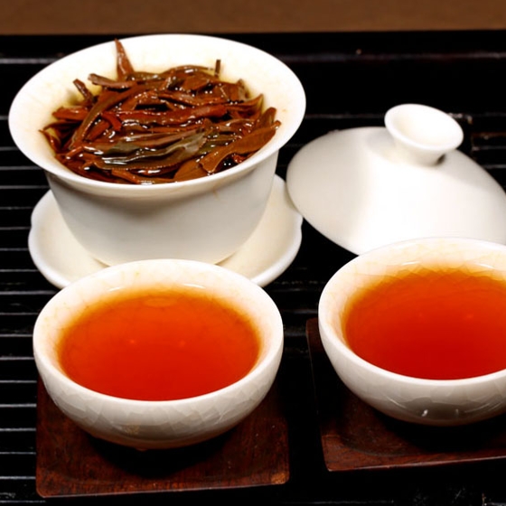 滇红红茶