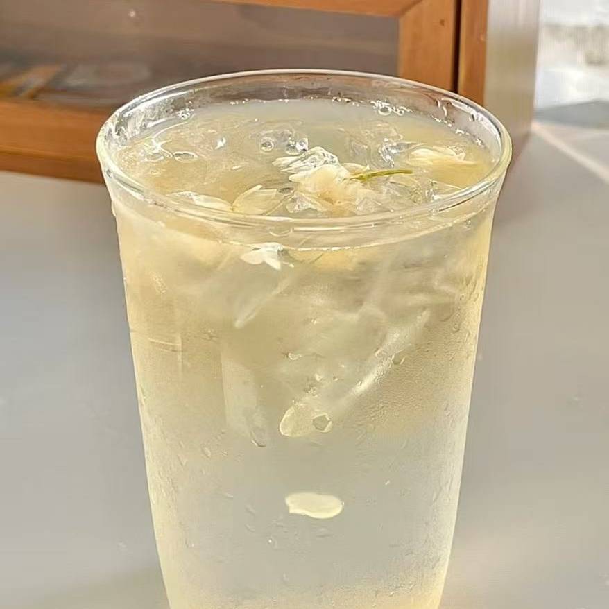 栀子花茶