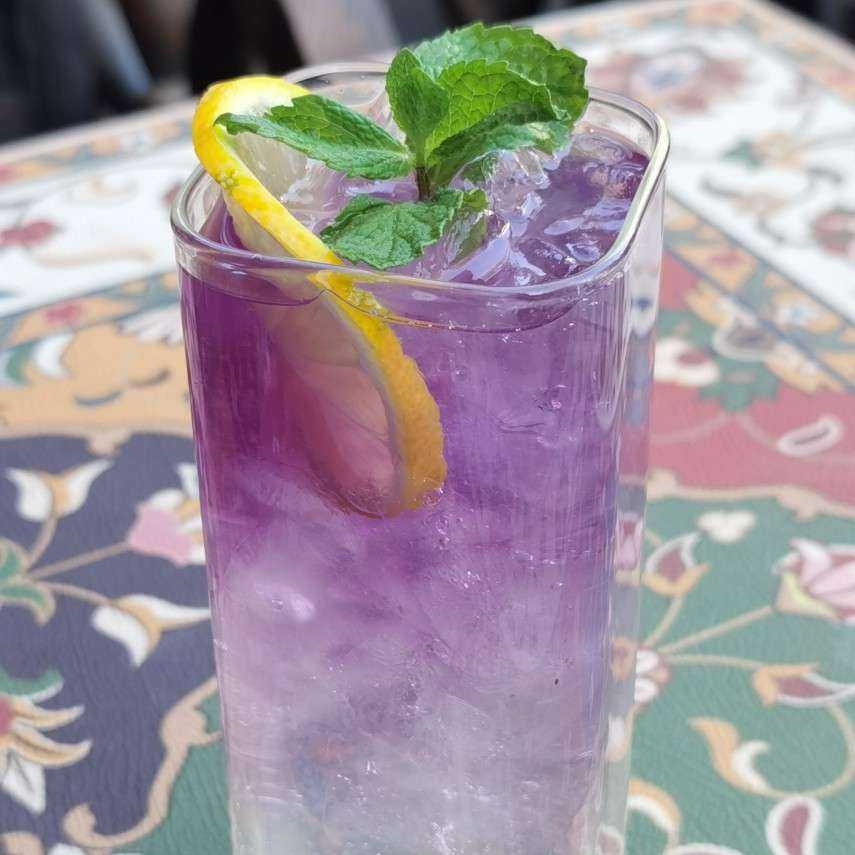 夏夜之梦柠檬水