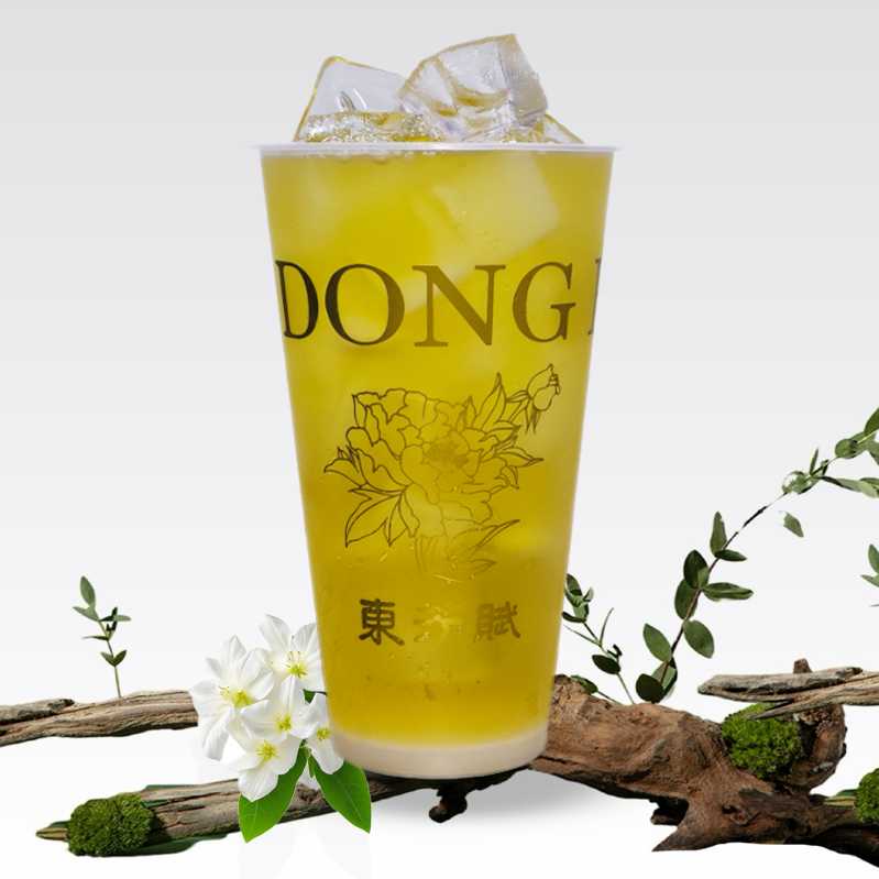 雪芽綠茶