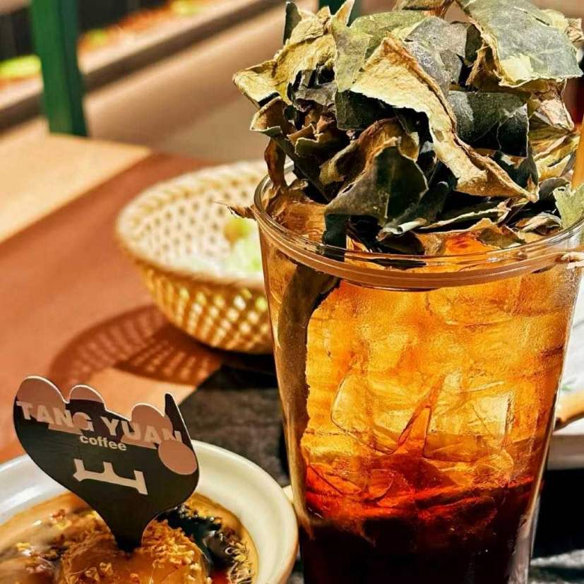 手作冬瓜茶