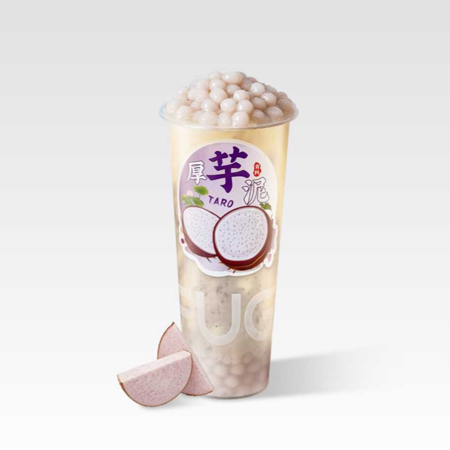 赋·超厚芋泥奶绿