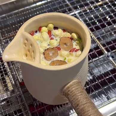 茉莉烤奶