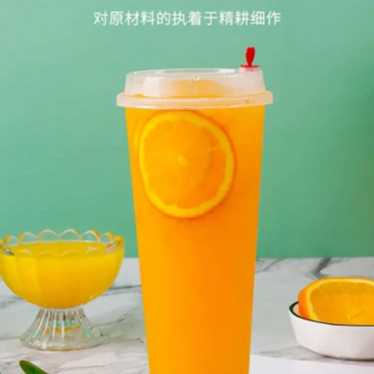 暴打橙汁水