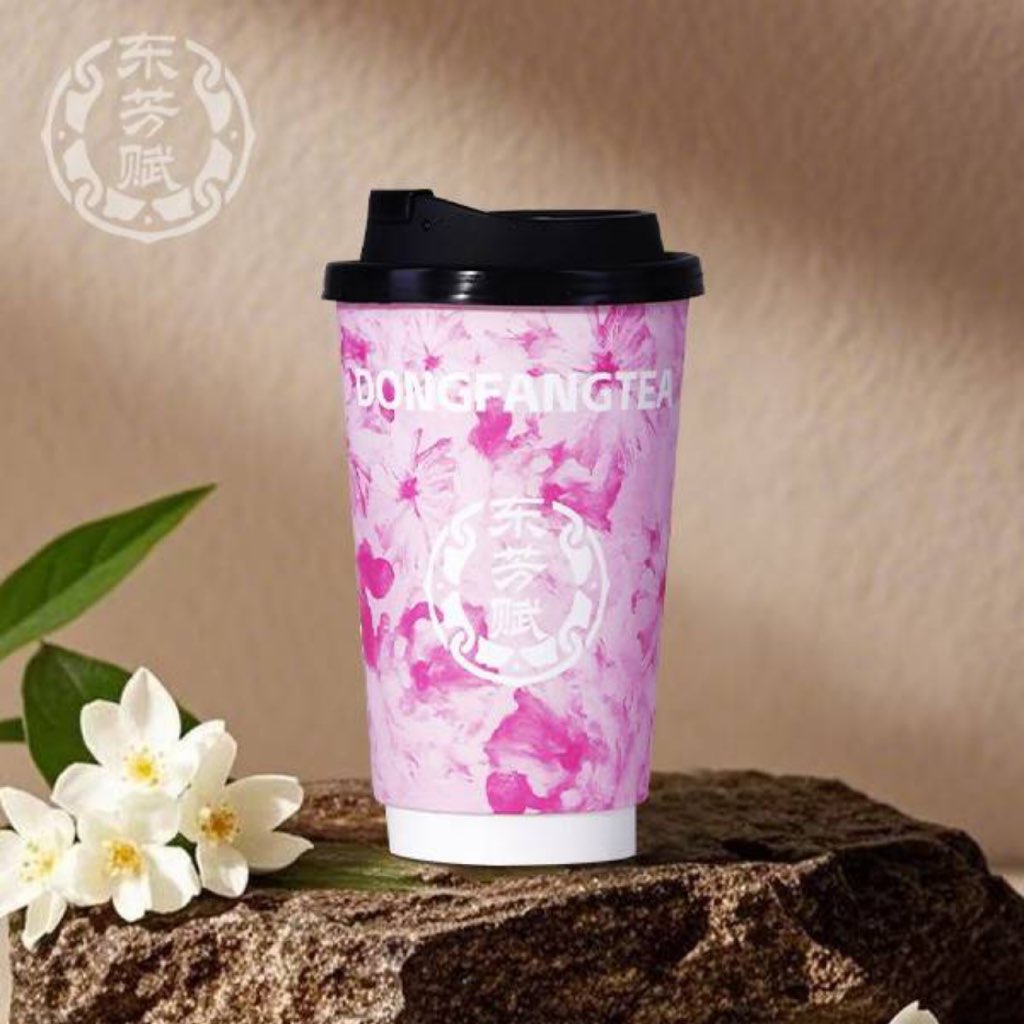 青提茉莉茶