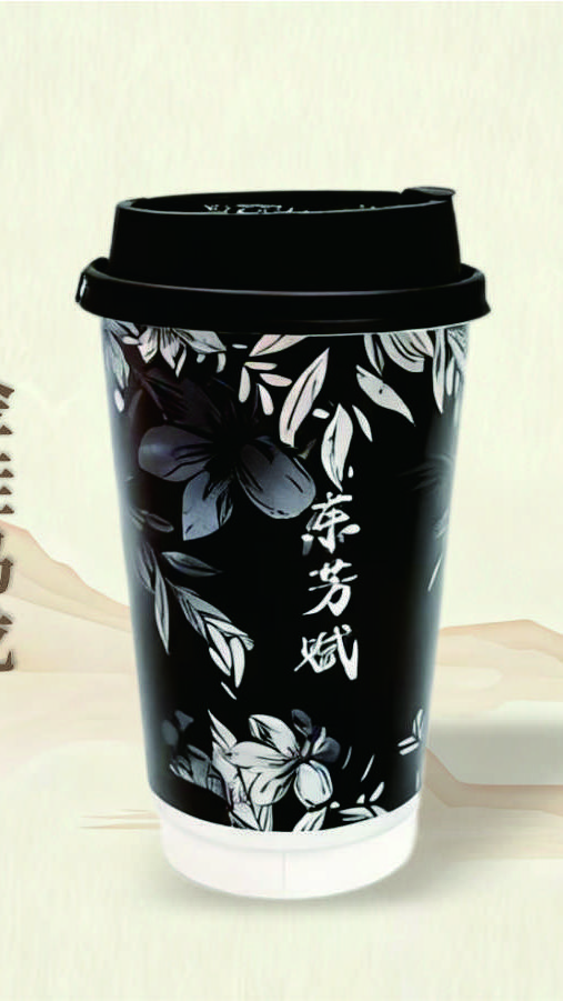 金桂乌龙