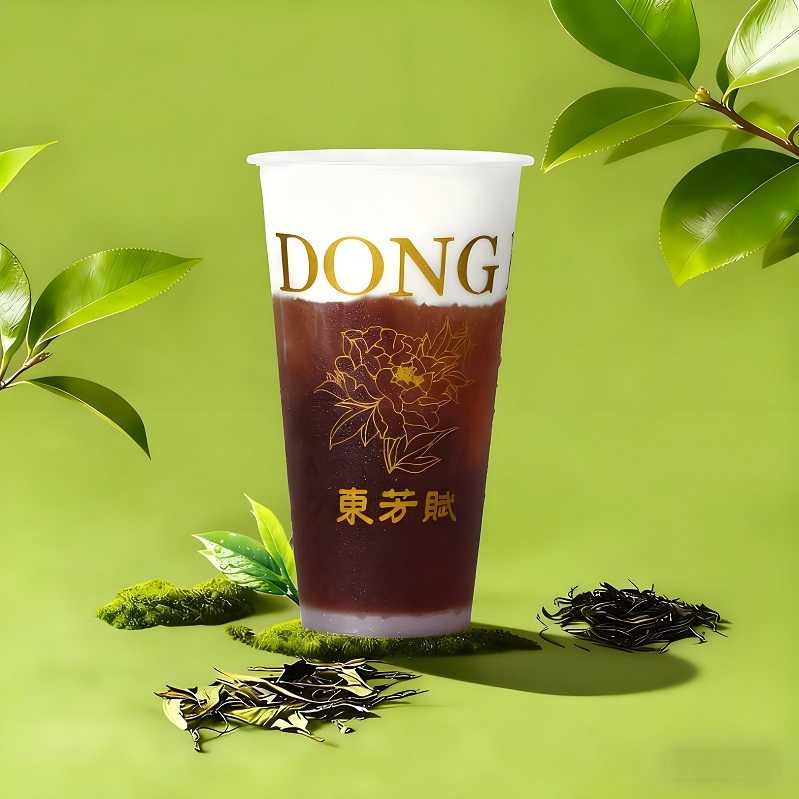 红玉奶盖