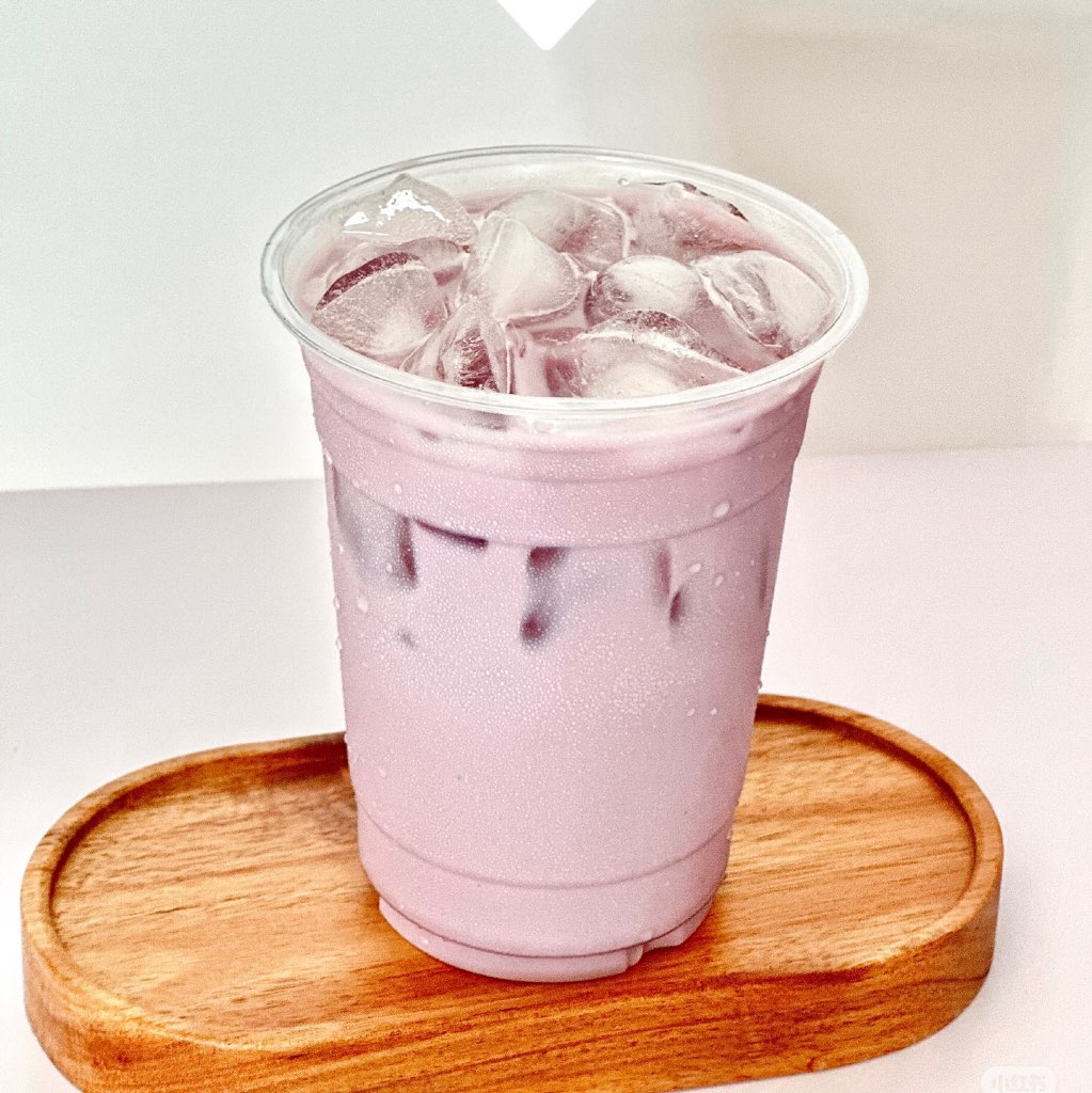 葡萄茉莉冰奶（冰）