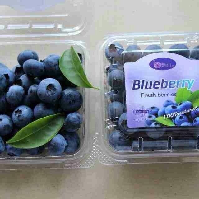 滿杯檸檬藍梅果茶