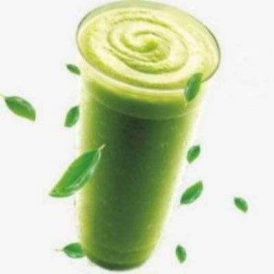 抹茶奶茶