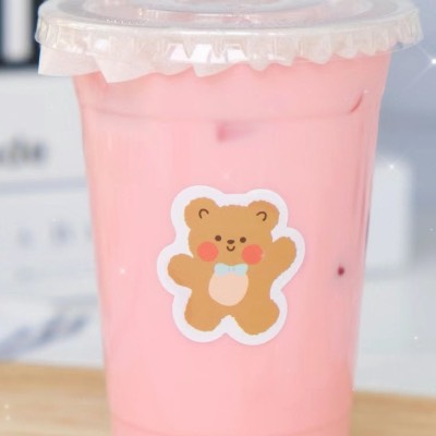 西瓜奶茶