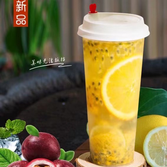 百香柠檬