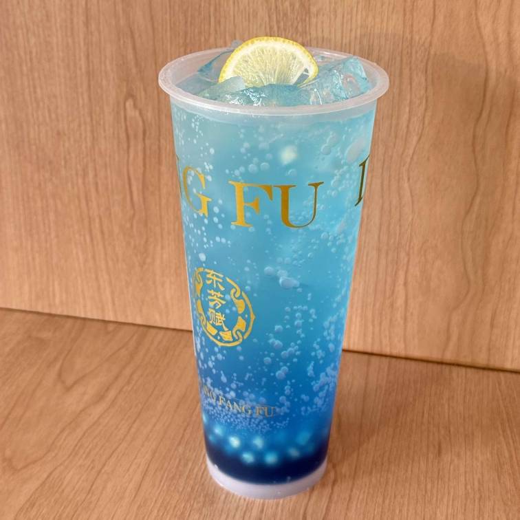 藍色妖姬