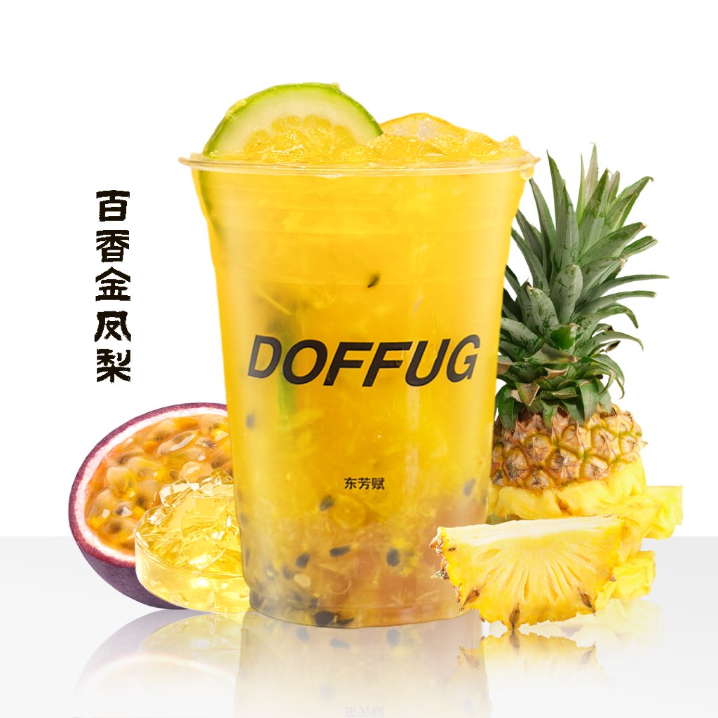 百香金凤梨