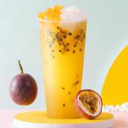 百香茉莉