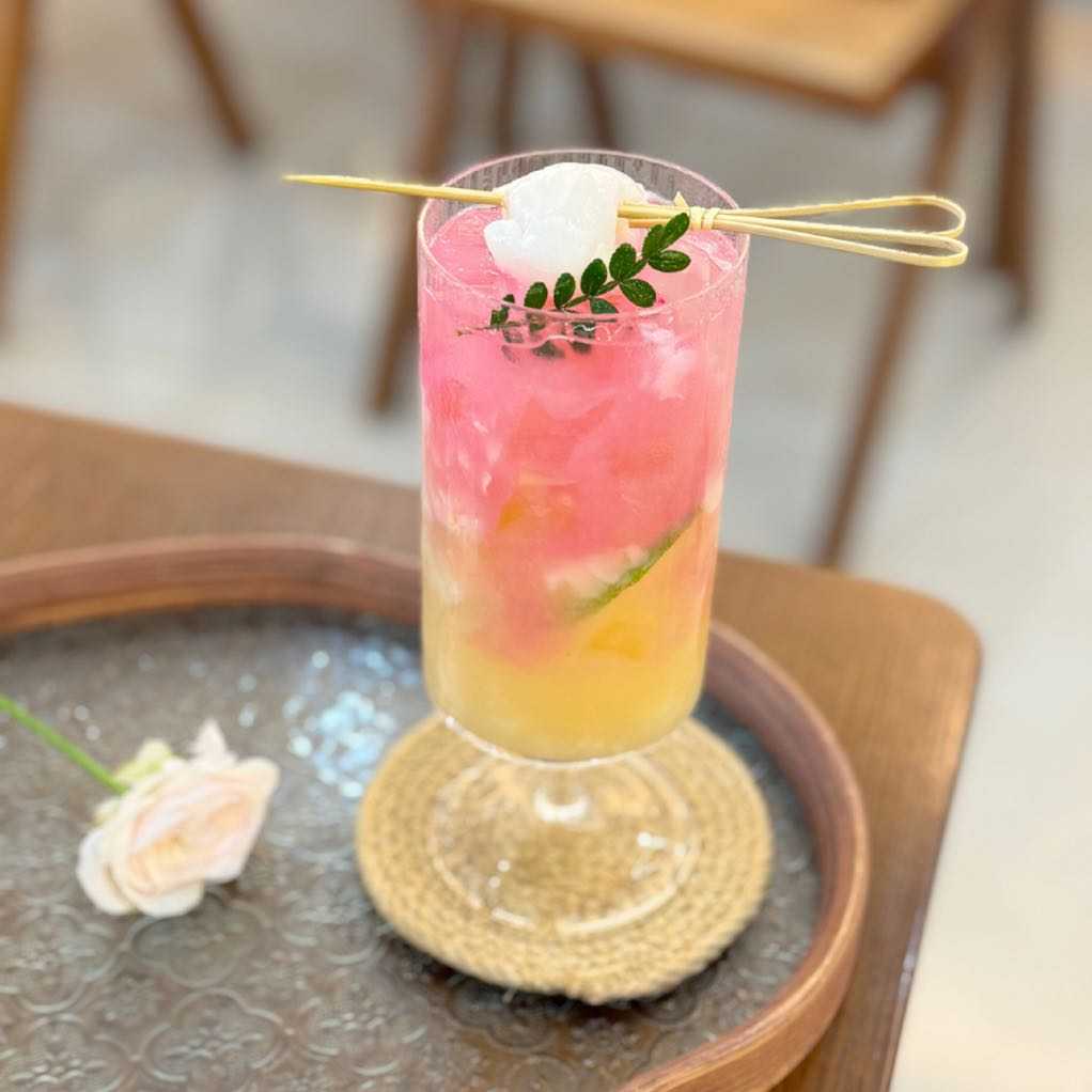 荔枝山竹