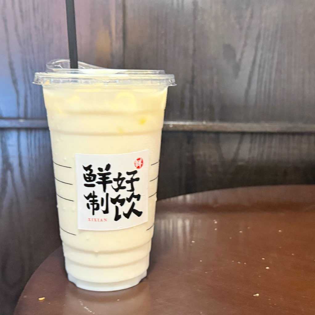 荔枝白月光