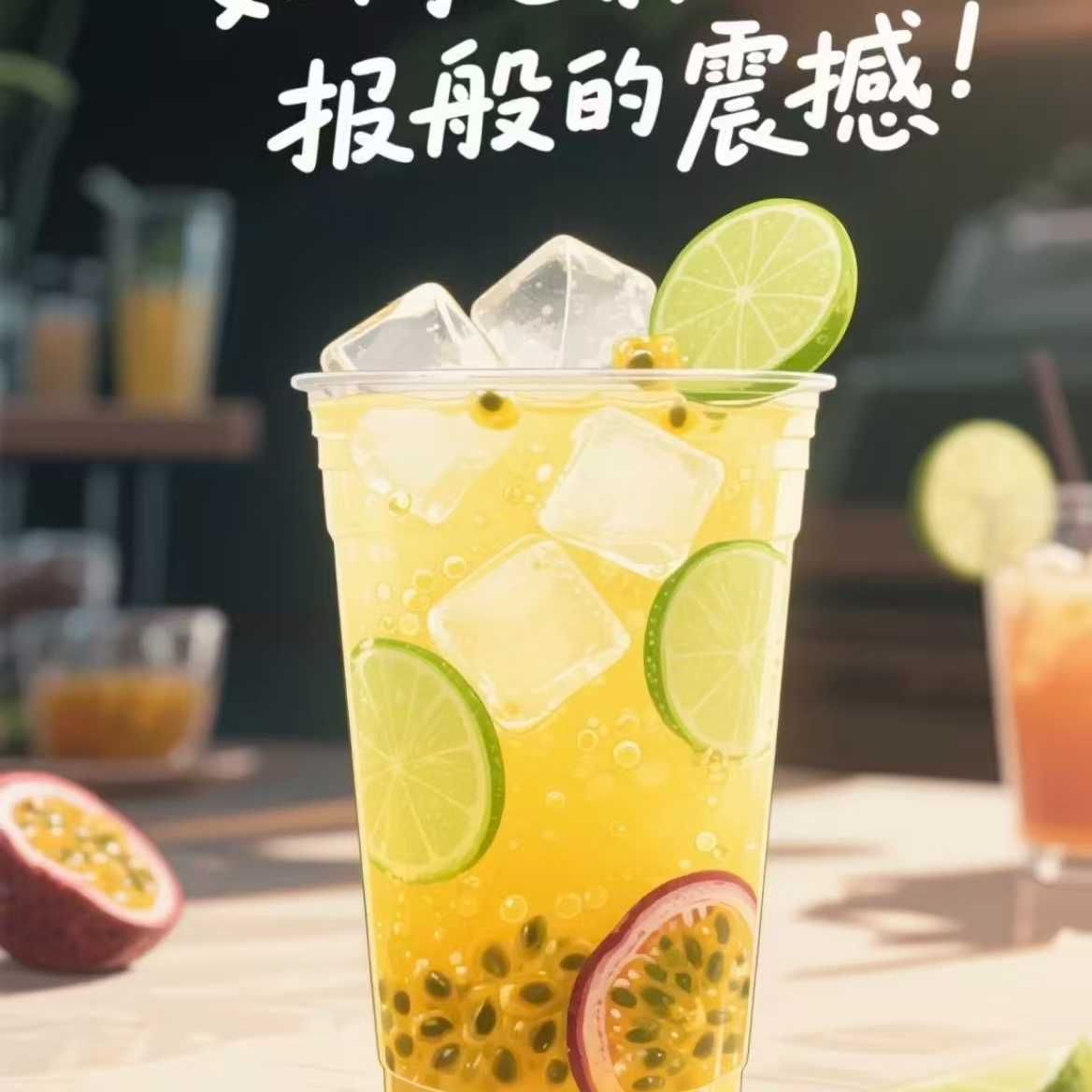 百香山茶赋